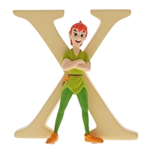 Disney Enchanting - "X" Peter Pan